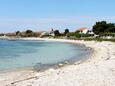 Jadrija, les plages en autour - la côte Šibenik.