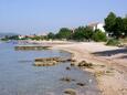 Jadrija, les plages en autour - la côte Šibenik.