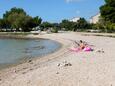 Jadrija, les plages en autour - la côte Šibenik.