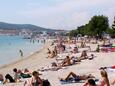 Vodice, les plages en autour - la côte Vodice.