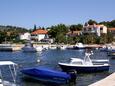 Žaborić dans la côte Šibenik (Dalmatie du nord)