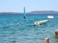 Žaborić, les plages en autour - la côte Šibenik.