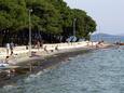 Brodarica, les plages en autour - la côte Šibenik.