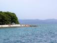 Brodarica, les plages en autour - la côte Šibenik.