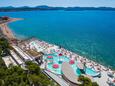Близлежащие пляжи Solaris, пляжи в окрестностях - ривьера Šibenik.