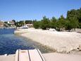 Solaris, les plages en autour - la côte Šibenik.