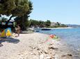 Solaris, les plages en autour - la côte Šibenik.