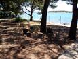 Solaris, пляжи в окрестностях - ривьера Šibenik.