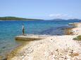 Solaris, les plages en autour - la côte Šibenik.