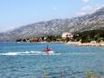 Starigrad in riviera Paklenica (North Dalmatia)