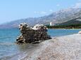 Starigrad, plajele din apropiere - riviera Paklenica.