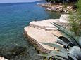 Starigrad, les plages en autour - la côte Paklenica.