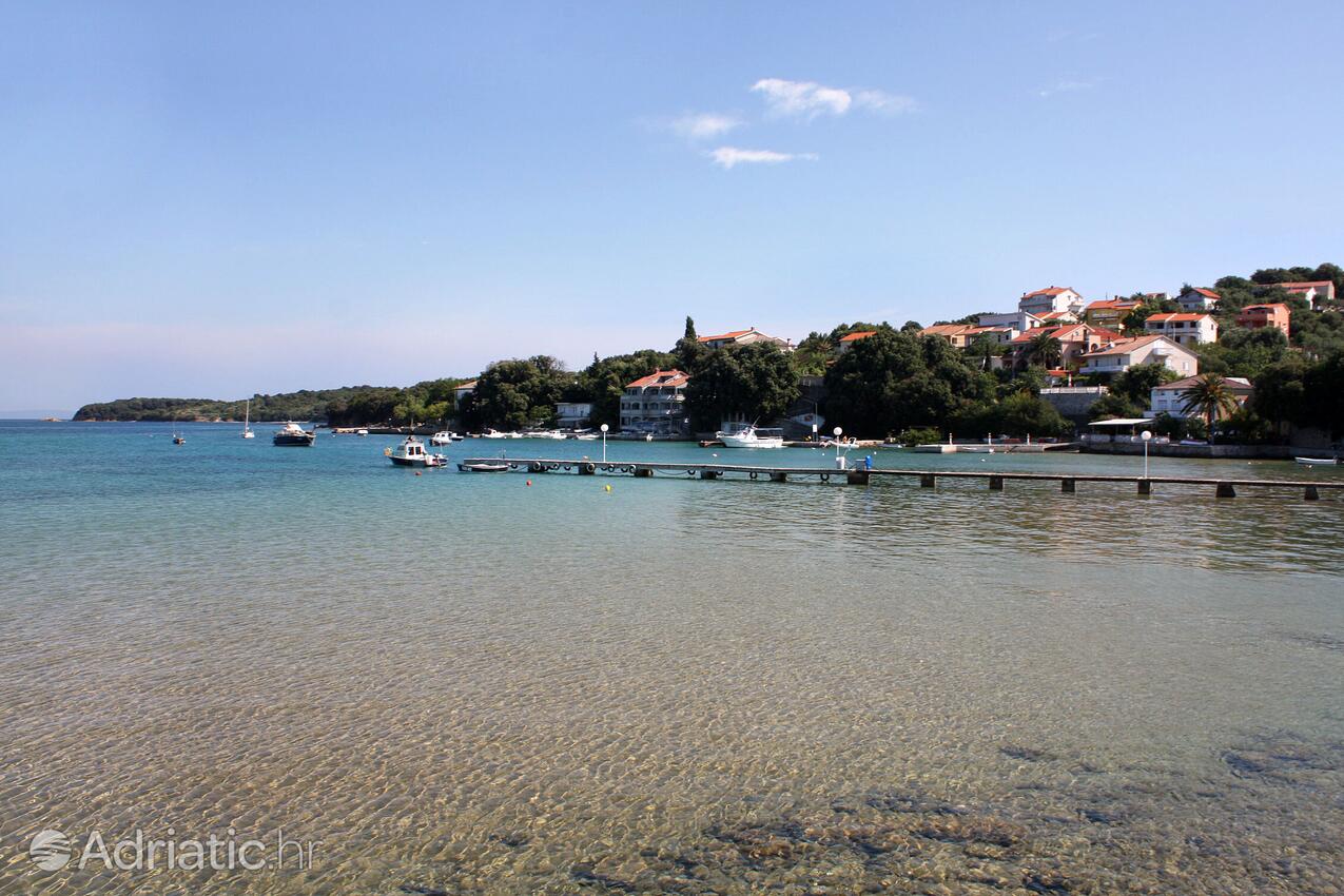 Gonar Rab 2-Zimmer-Ferienwohnung am Strand Supetarska Draga - Gonar, Rab - A ...