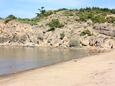 Lopar, les plages en autour - la côte Rab.