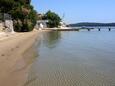 Banjol, les plages en autour - la côte Rab.