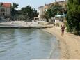 Banjol, les plages en autour - la côte Rab.