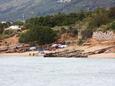 Barbat, les plages en autour - la côte Rab.