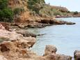 Barbat, les plages en autour - la côte Rab.