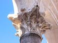 Split dans la côte Split (Dalmatie centrale)