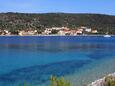 Soline sur l’île Dugi otok (Dalmatie du nord)