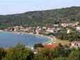 Soline on the island Dugi otok (North Dalmatia)