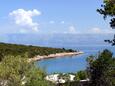 Zaraće (Gdinj) on the island Hvar (Midden-Dalmatie)