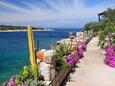 Zaraće (Gdinj) on the island Hvar (Midden-Dalmatie)