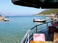 Zaraće (Gdinj) on the island Hvar (Midden-Dalmatie)