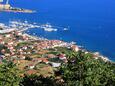 Seget Donji in riviera Trogir (Central Dalmatia)