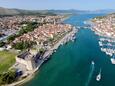 Trogir dans la côte Trogir (Dalmatie centrale)