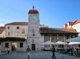 Trogir dans la côte Trogir (Dalmatie centrale)