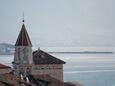 Trogir na rivieri Trogir (Srednja Dalmacija)