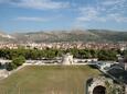 Trogir dans la côte Trogir (Dalmatie centrale)