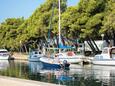 Trogir dans la côte Trogir (Dalmatie centrale)