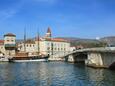 Trogir pe riviera Trogir (Dalmaţia Centrală)