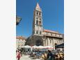 Trogir pe riviera Trogir (Dalmaţia Centrală)