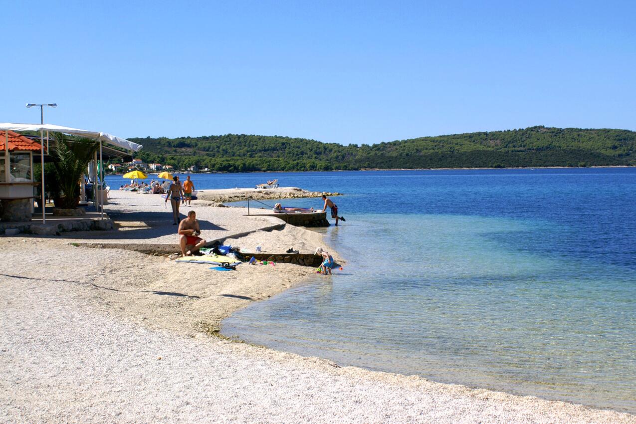 Trogir ple