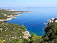 Pokrivenik on the island Hvar (Central Dalmatia)