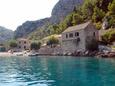 Pokrivenik on the island Hvar (Central Dalmatia)