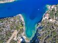 Pokrivenik on the island Hvar (Central Dalmatia)