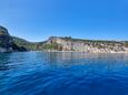 Pokrivenik on the island Hvar (Central Dalmatia)