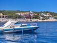 Pokrivenik on the island Hvar (Central Dalmatia)