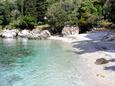 Plat, les plages en autour - la côte Dubrovnik.