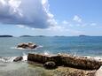 Plat, les plages en autour - la côte Dubrovnik.