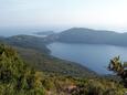 Molunat dans la côte Dubrovnik (Dalmatie du sud)