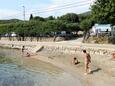 Molunat, les plages en autour - la côte Dubrovnik.