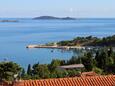 Srebreno dans la côte Dubrovnik (Dalmatie du sud)