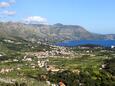 Srebreno in riviera Dubrovnik (South Dalmatia)