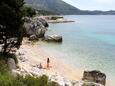 Srebreno, spiagge nei dintorni - riviera Dubrovnik.