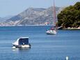 Cavtat dans la côte Dubrovnik (Dalmatie du sud)